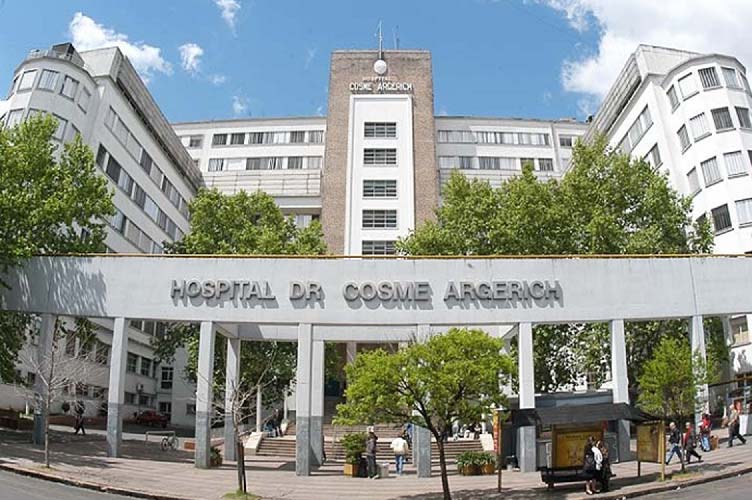 HOSPITAL GENERAL DE AGUDOS DR. COSME ARGERICH