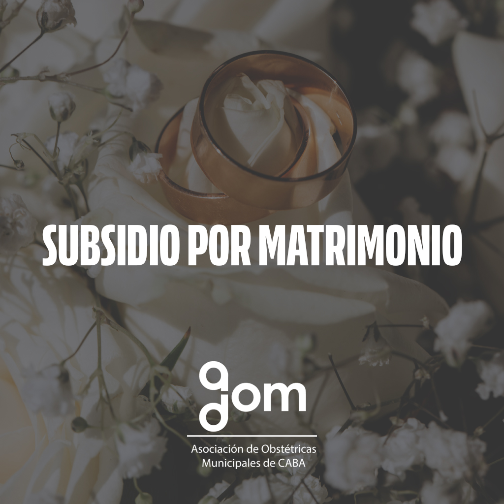 matrimonio
